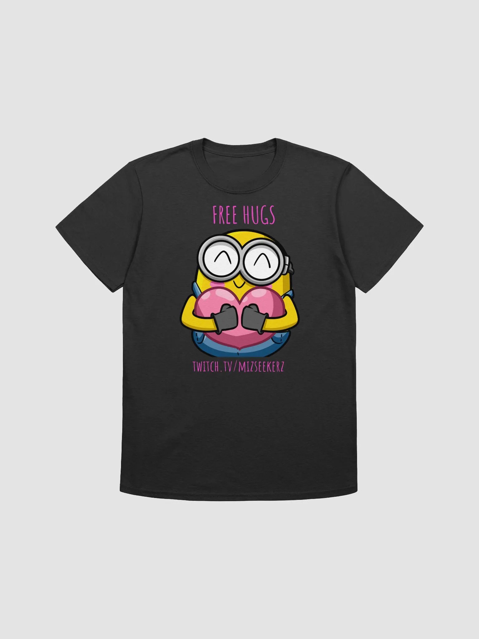 Free Hugs Unisex T-Shirt product image (1)