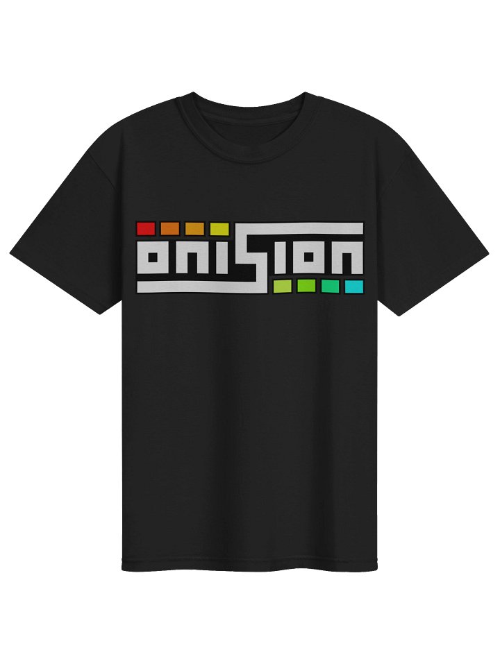 Onision Rainbow Logo Shirt product image (1)