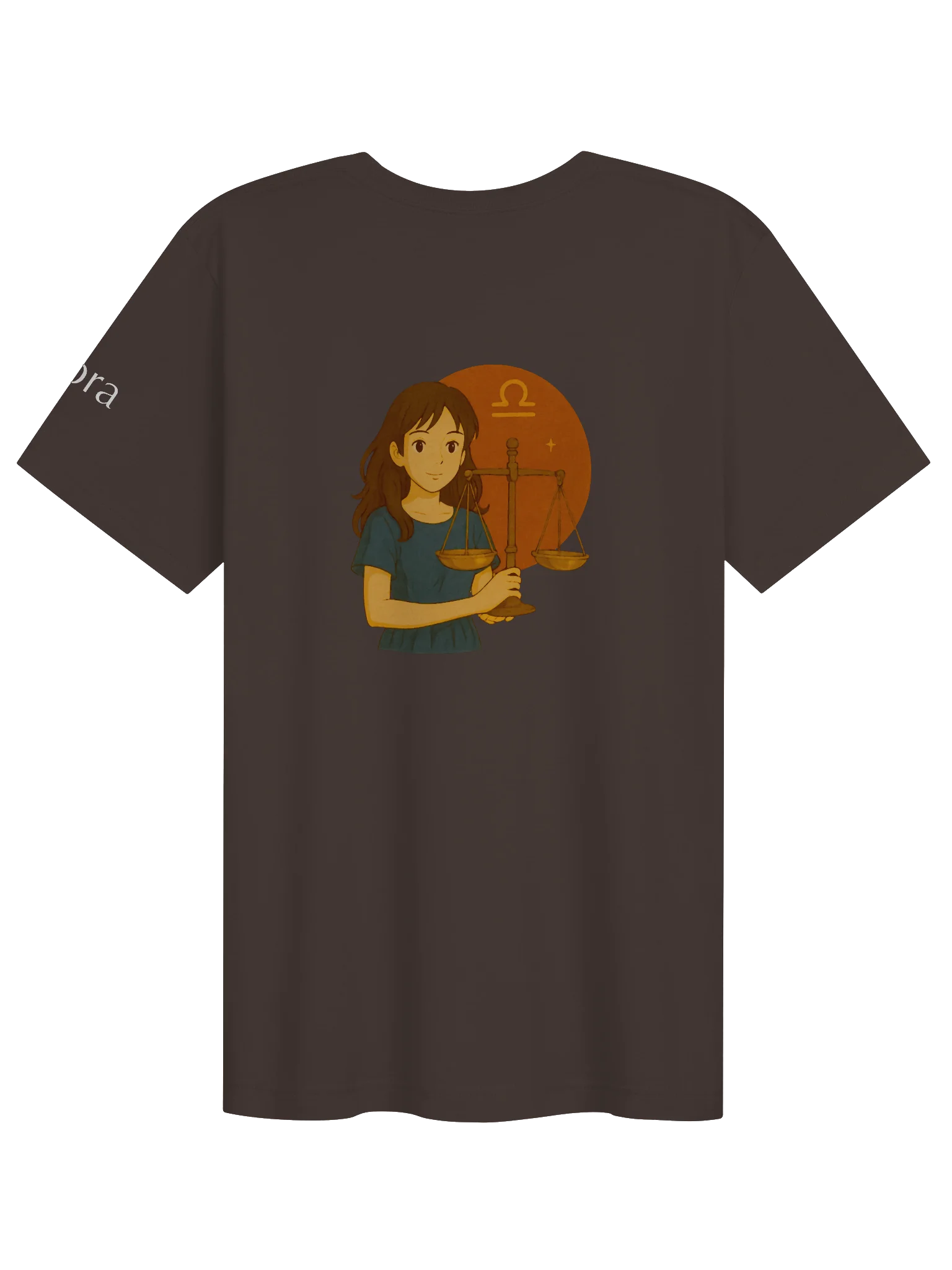 Libra - DREAMY ZODIAC T-Shirts product image (1)