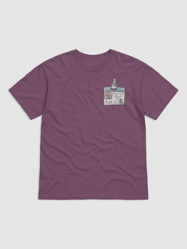 Corporate Rat T Shirt product image (1)
