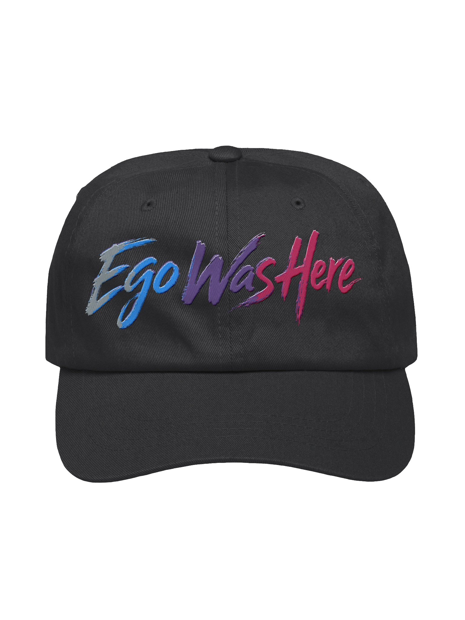 Ego Was Here Signature Dad Hat product image (1)