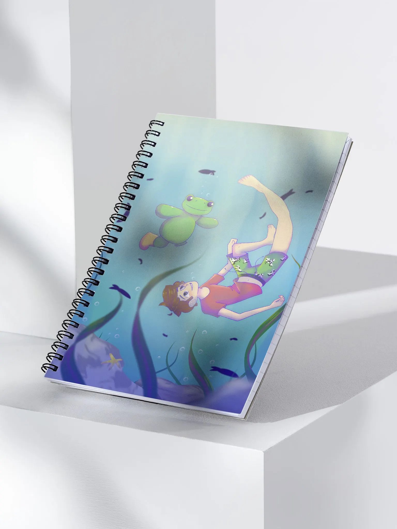 JacobStreams Notepad product image (3)