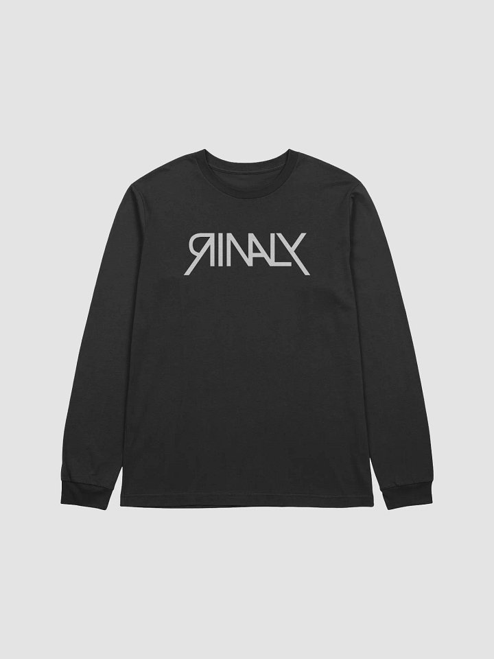 Rinaly Logo Long Sleeve Tee product image (1)