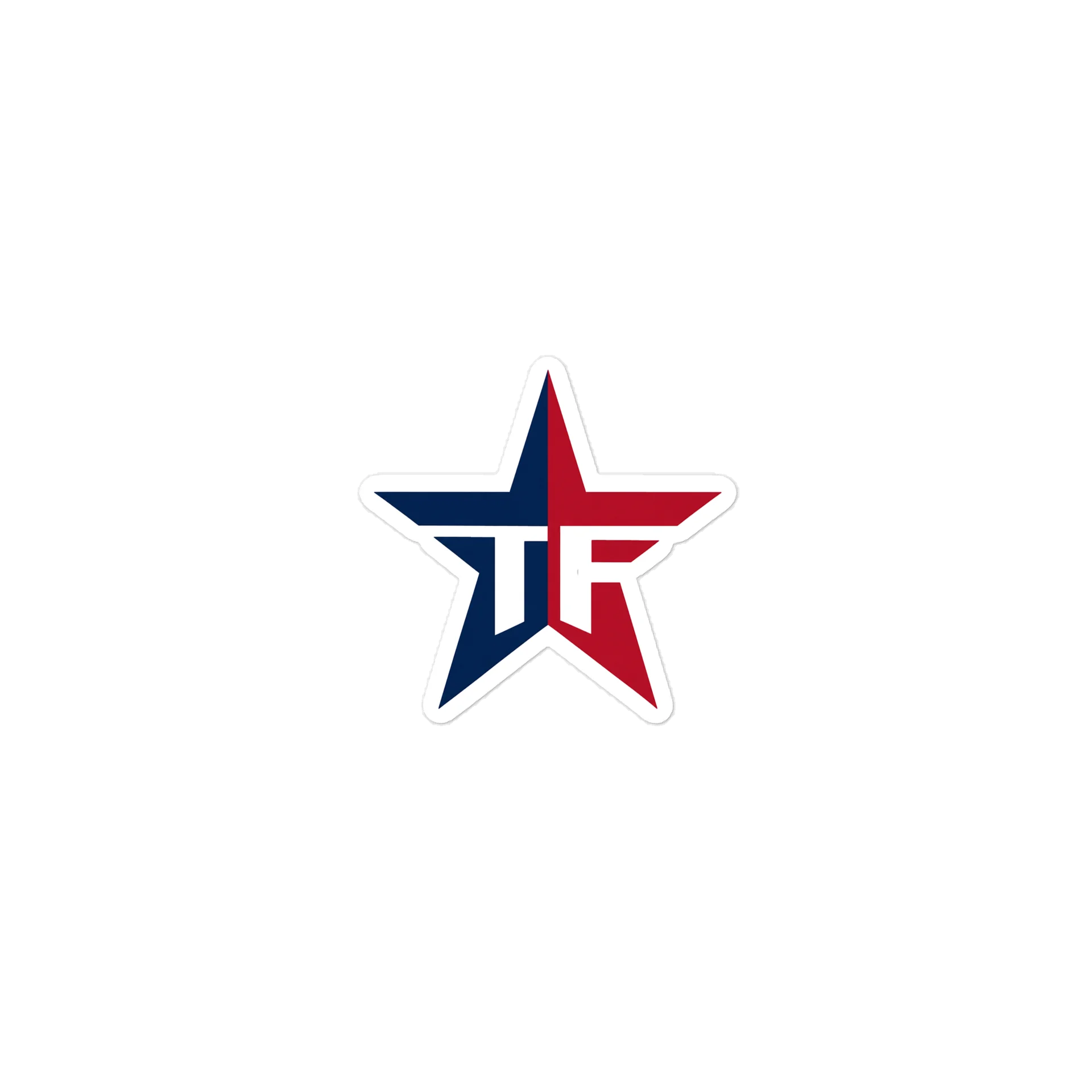 Classic Star Sticker product image (1)