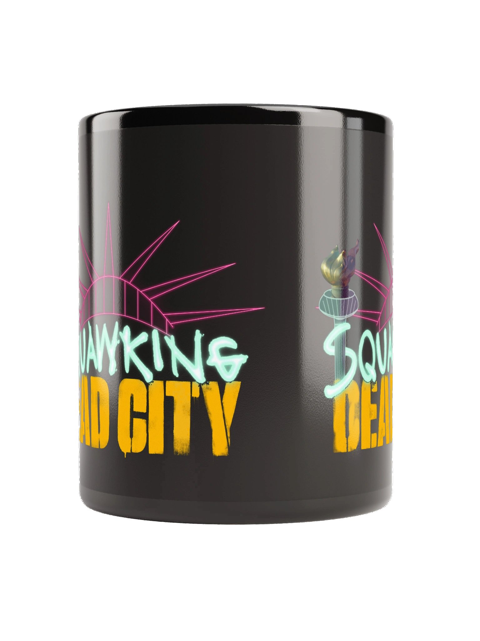 TWD: Dead City |Mug (black) product image (4)