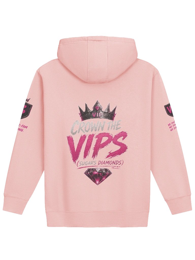 SugarFam Hoodie (VIPS) product image (14)