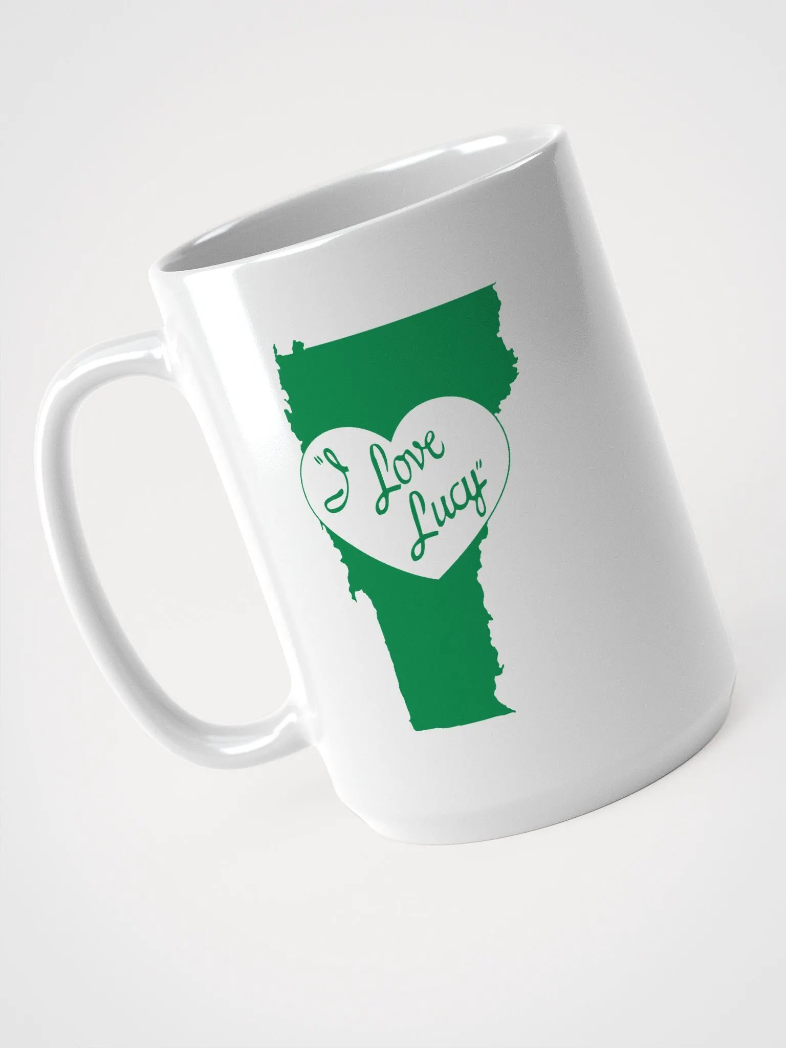 I Love Lucy Mug product image (3)
