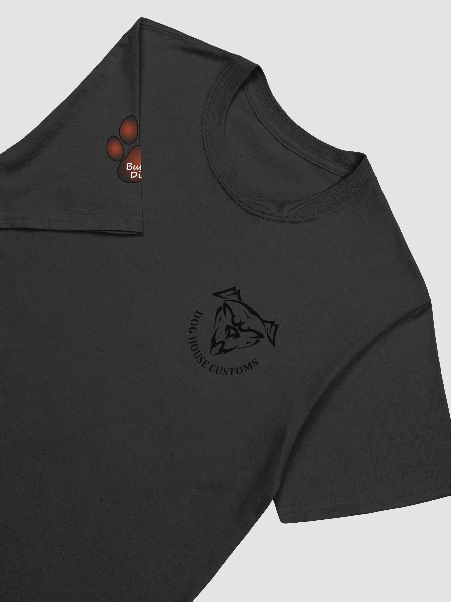 Dog House Customs Alpha Tee product image (11)