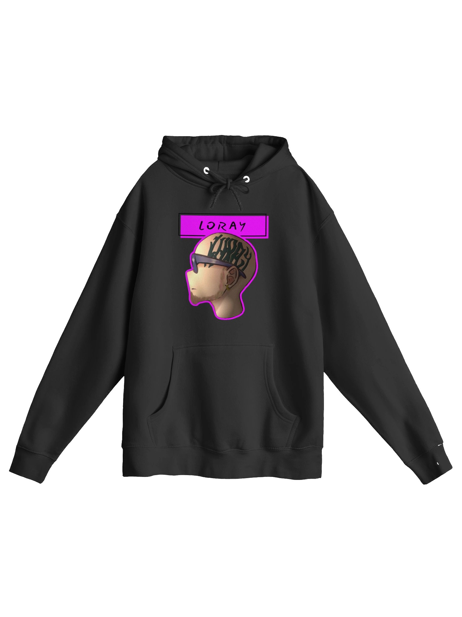 LoRay Logo Hoodie product image (1)
