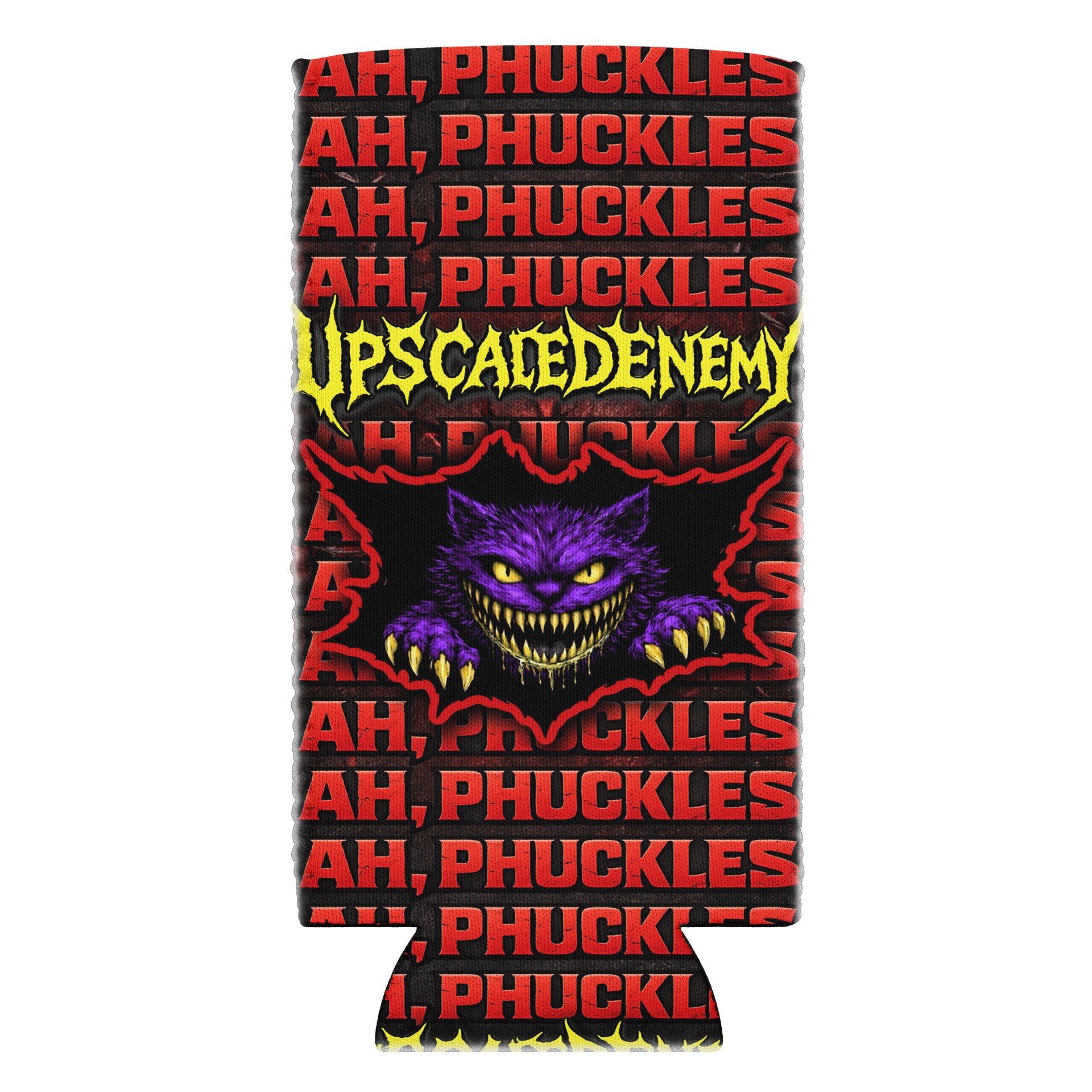 UE -Phuckles/Villain Can Coozie product image (11)