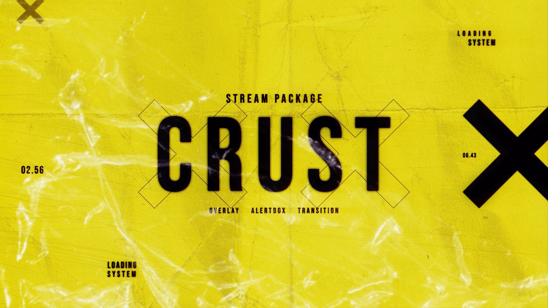 Crust Stream Package product image (1)