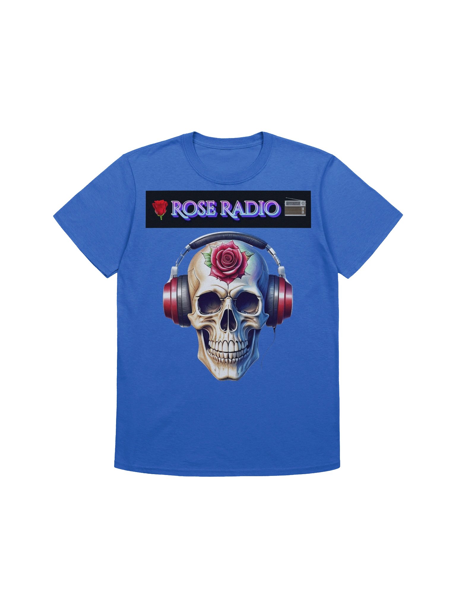 RR Unisex Softstyle T-Shirt (bright colors) product image (2)