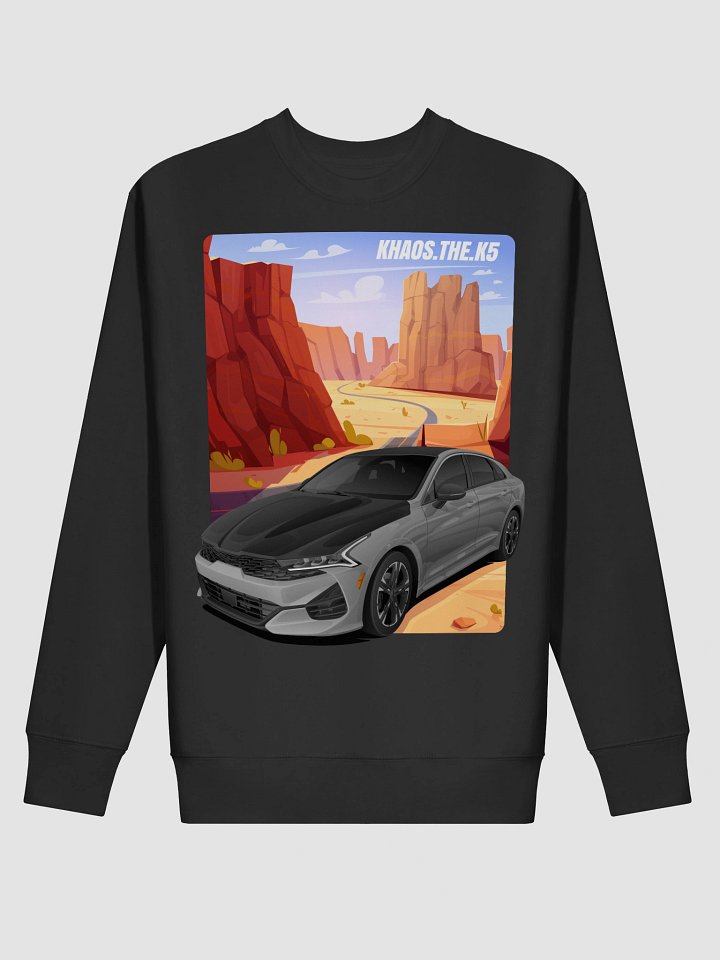 Sweatshirt - khaos.the.k5 product image (2)