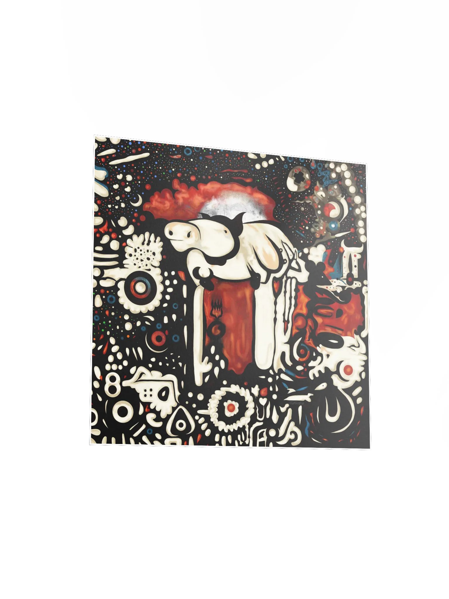 Mad Cow Allcolor Enhanced Matte Paper Poster product image (3)