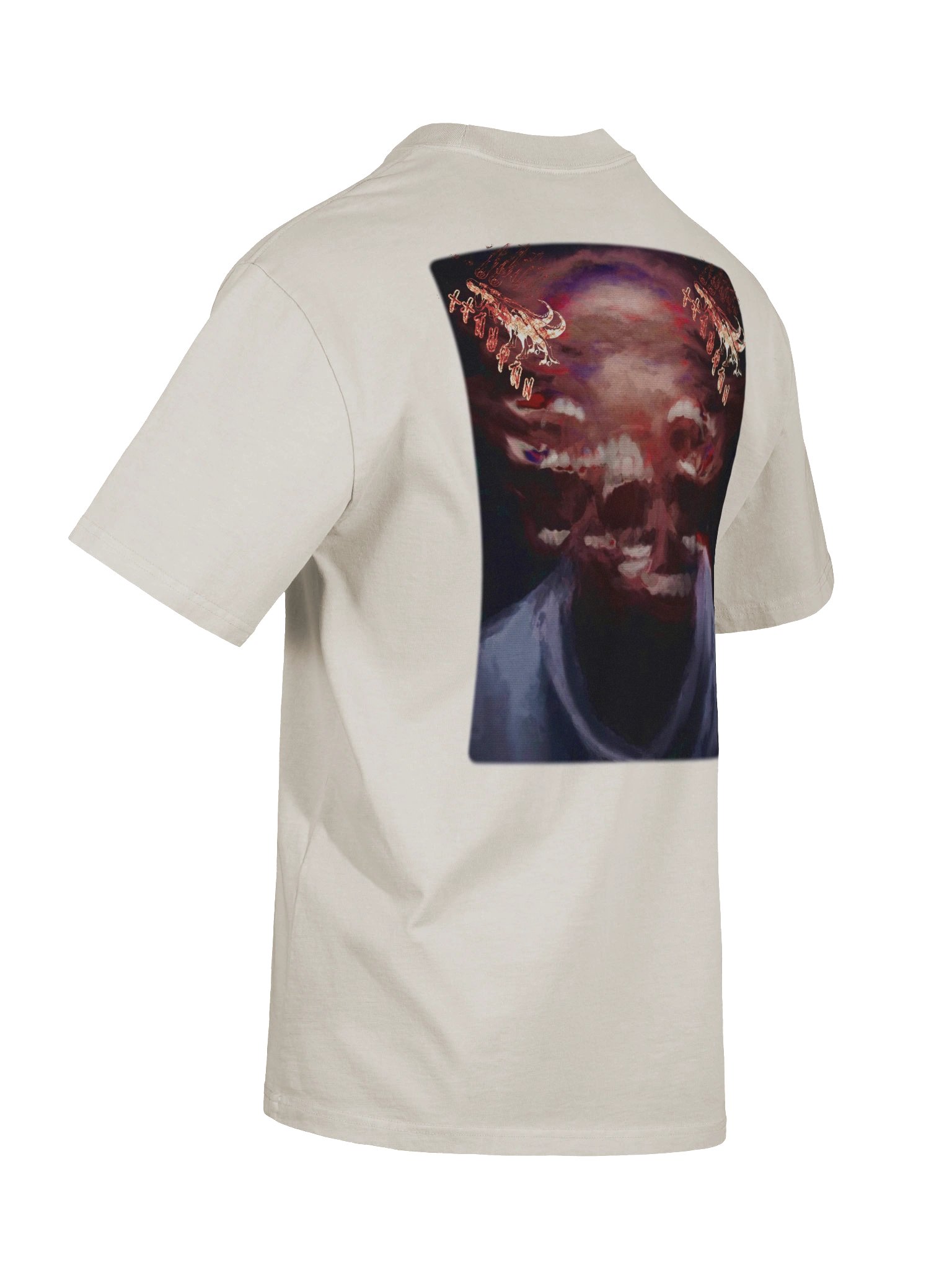 ABSTRACT ART SCREAM product image (20)