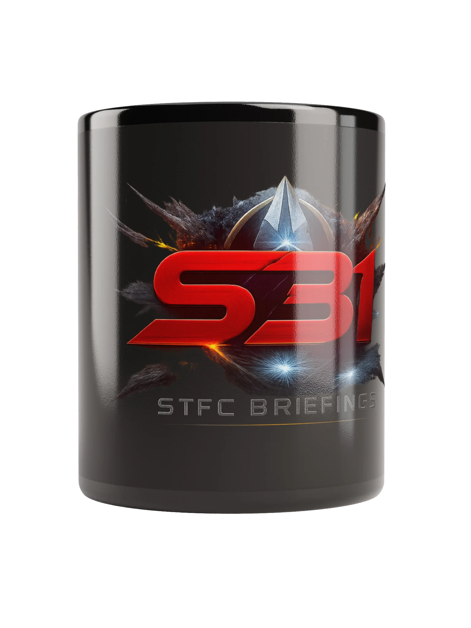 STFC Briefings S31 collection Mug product image (1)