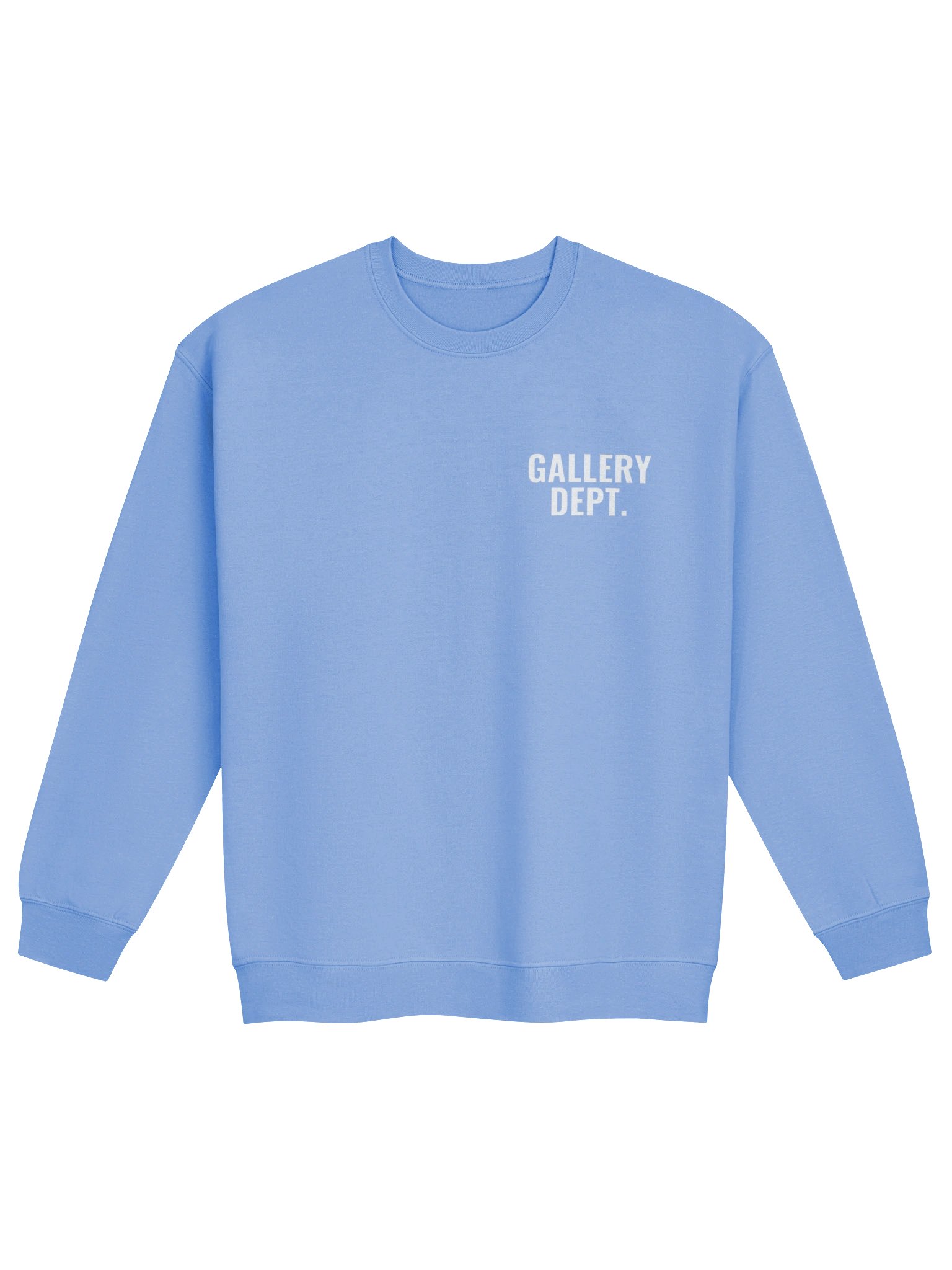 SOUVENIR L/S TEE Teal product image (2)
