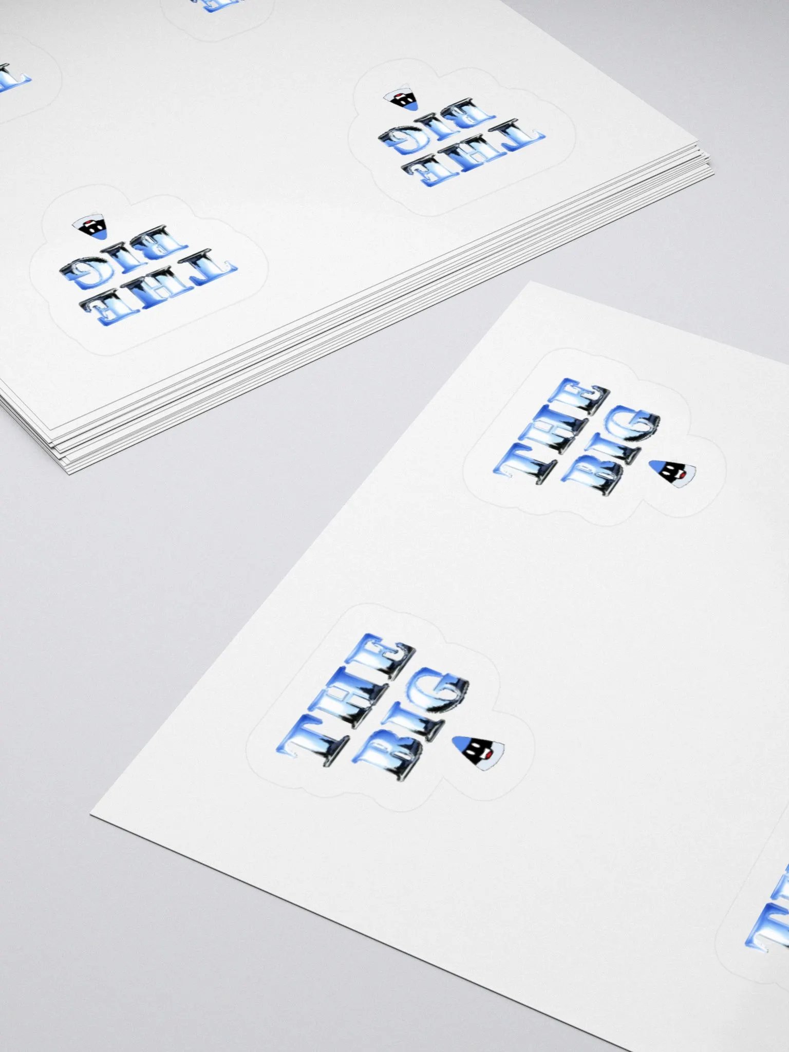 THE BIG CANDY - Stickers product image (16)