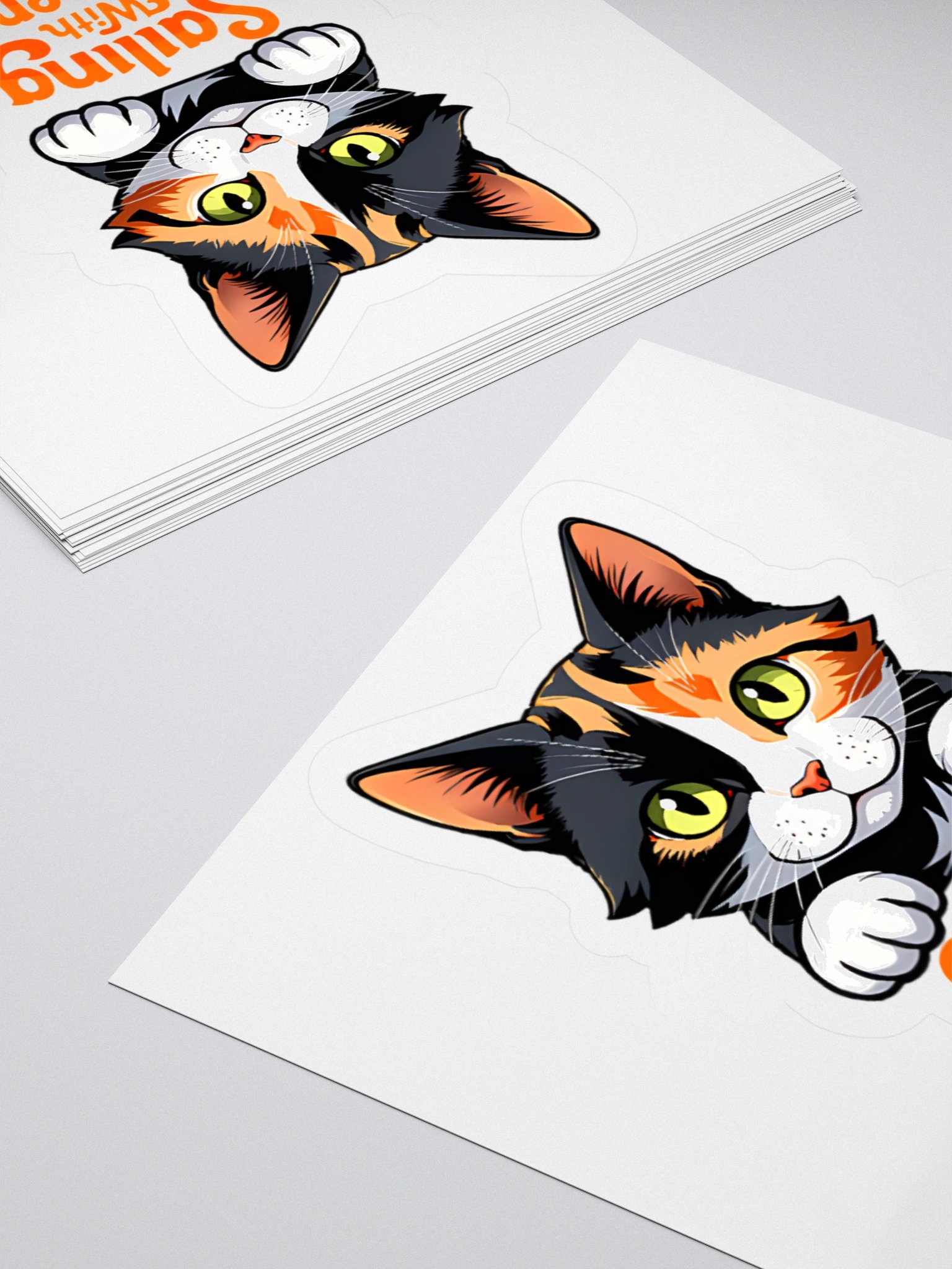 Sick Sticker Man product image (11)
