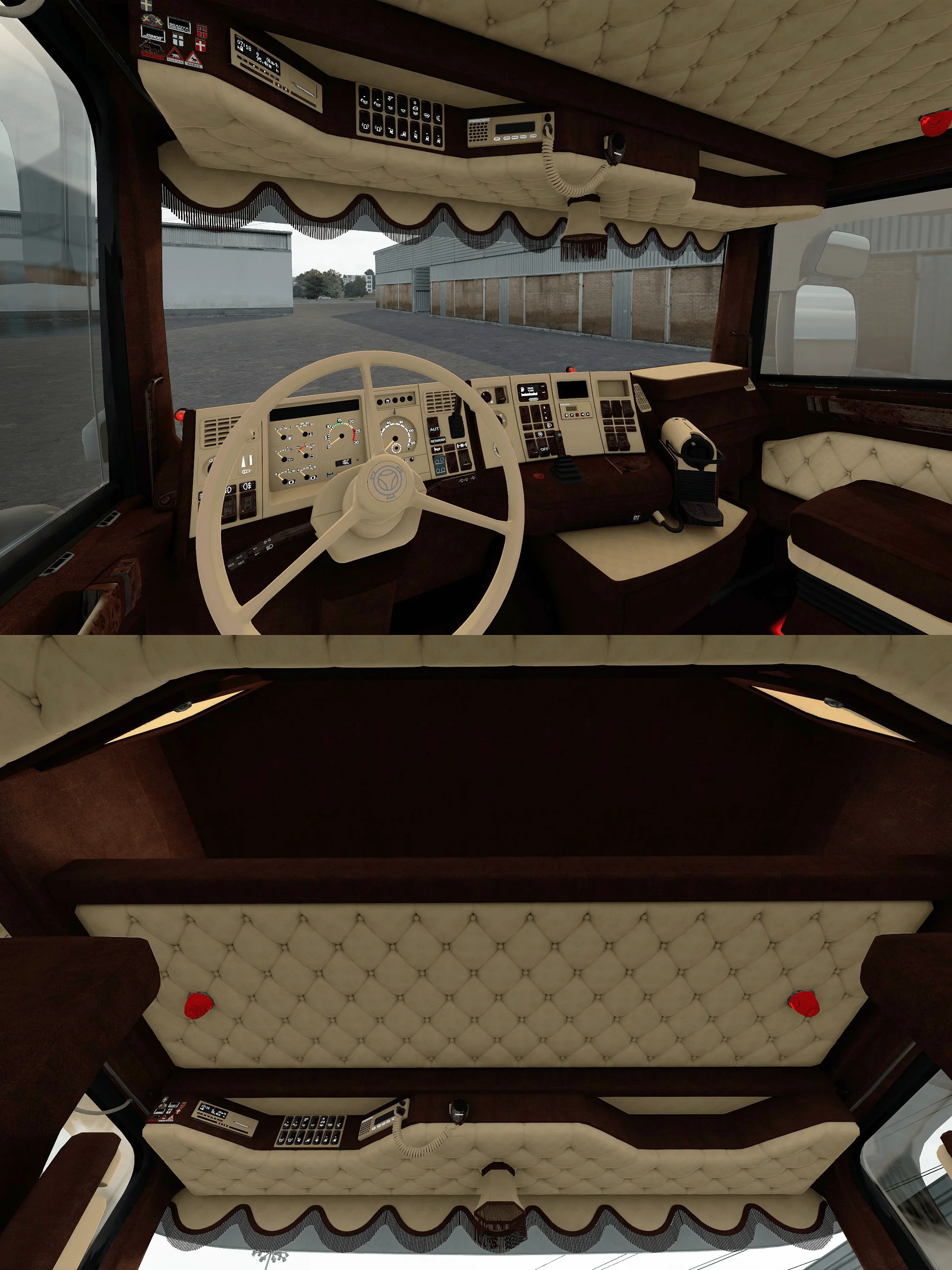 RJL4 +Torpedo4 Custom interior v2 product image (2)