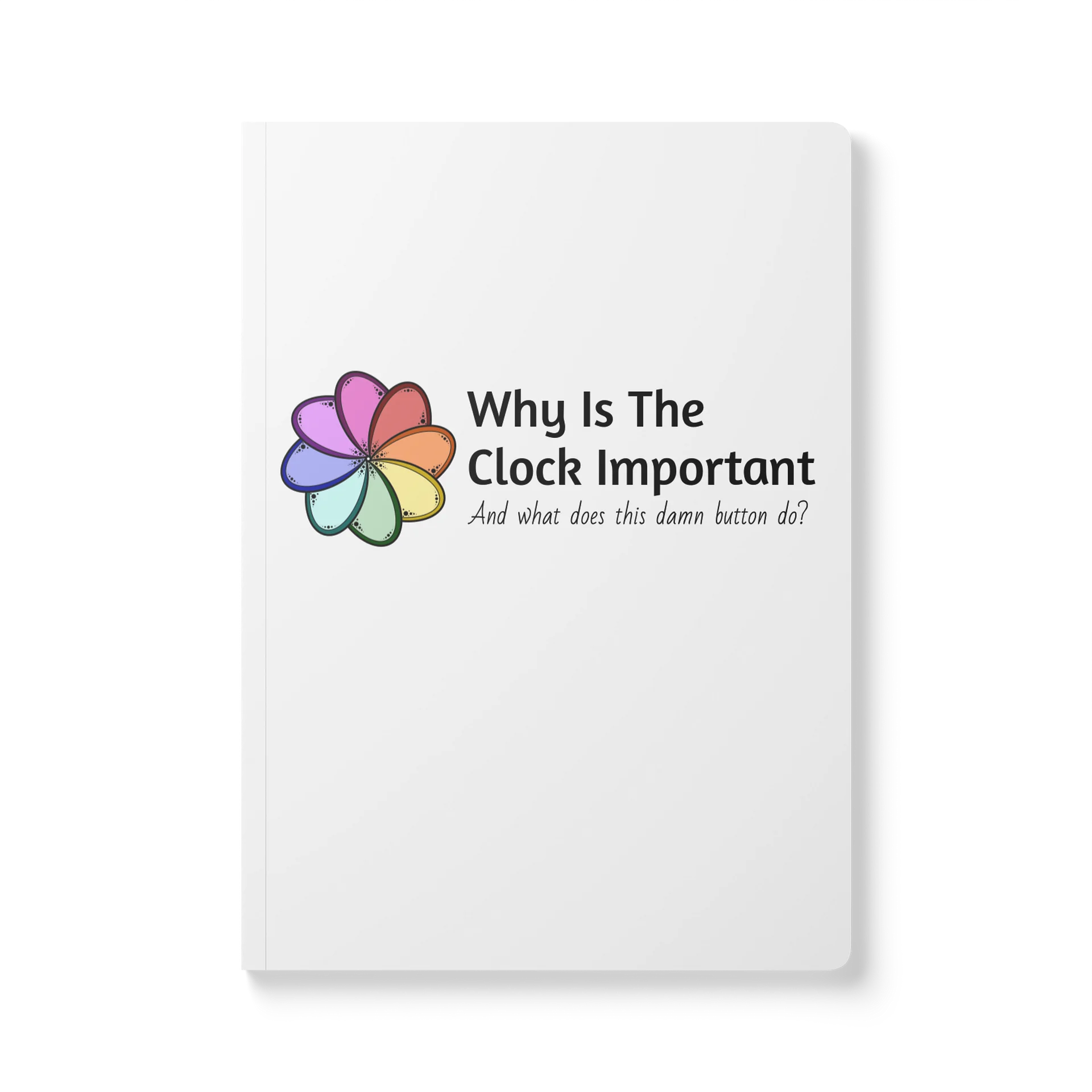 Lined - Why is the clock important product image (1)