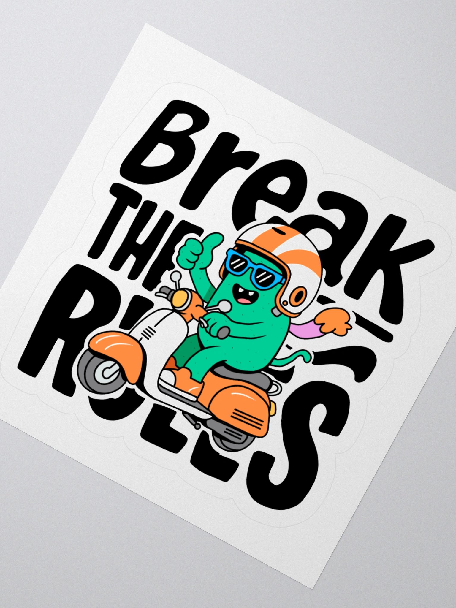 Break The Rules product image (6)