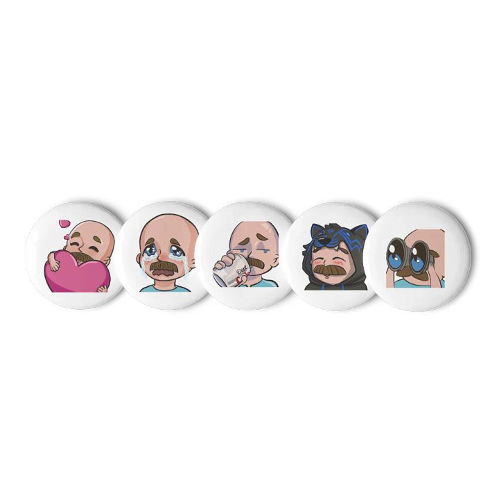 Emoji Pins product image (1)