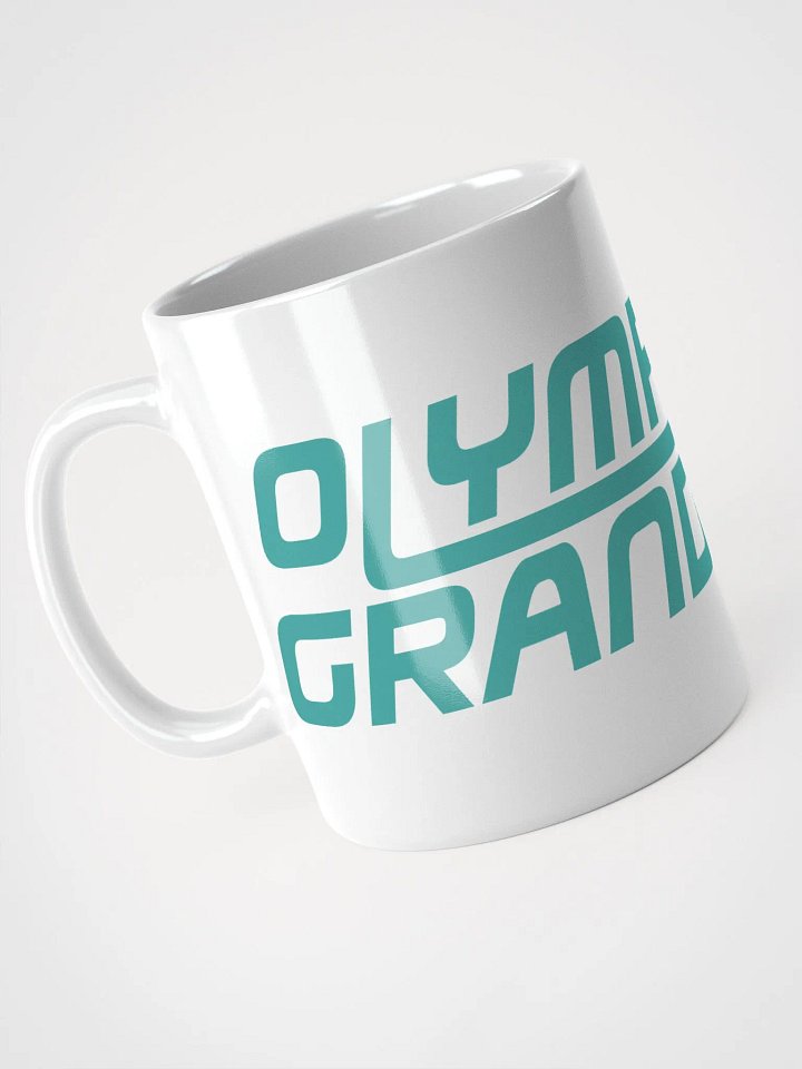 Olympic GP Logo Mug product image (1)