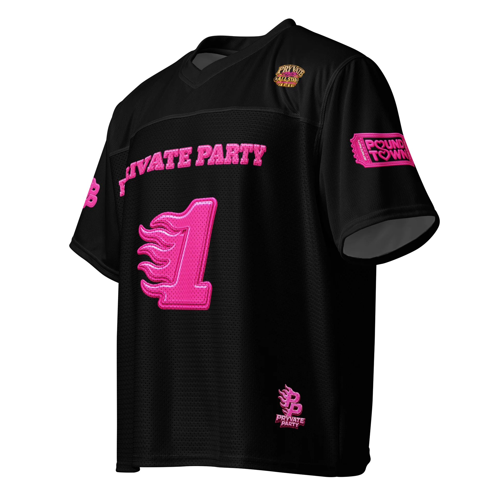 PRYVATE PARTY ALL STAR JERSEY product image (3)
