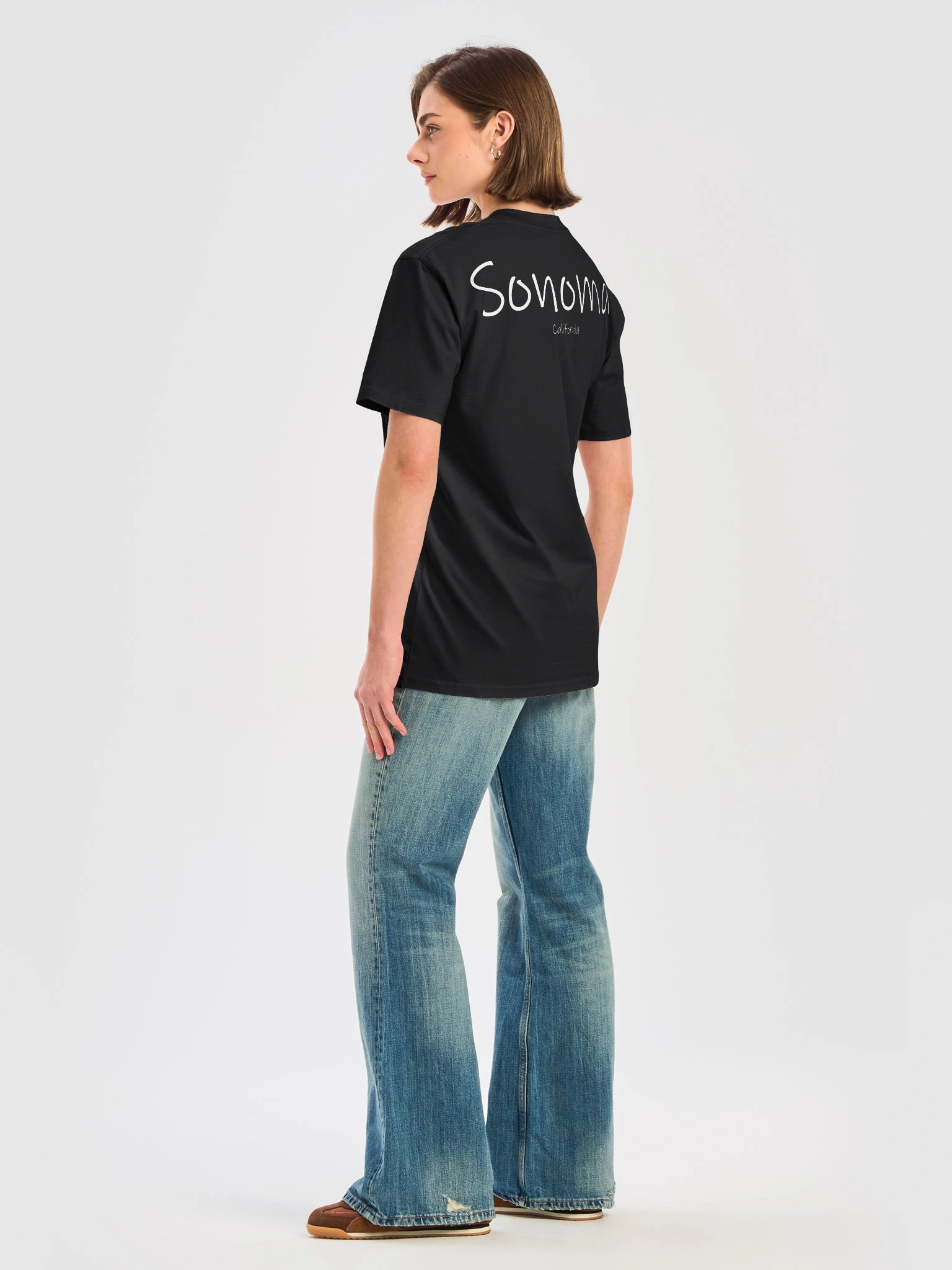 Sorry About Last Night AS Colour Classic Tee product image (4)