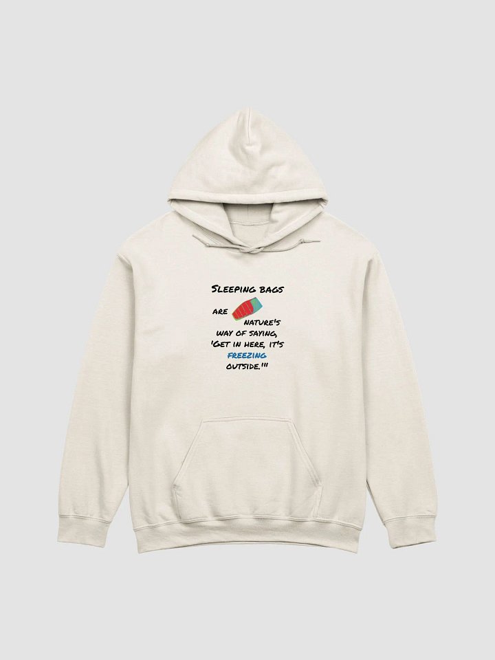 Freezing Adventure Hoodie product image (1)