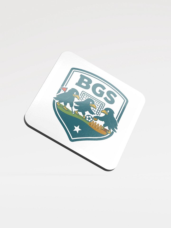 Birdies, Goals & Spares Drinks Coaster product image (1)