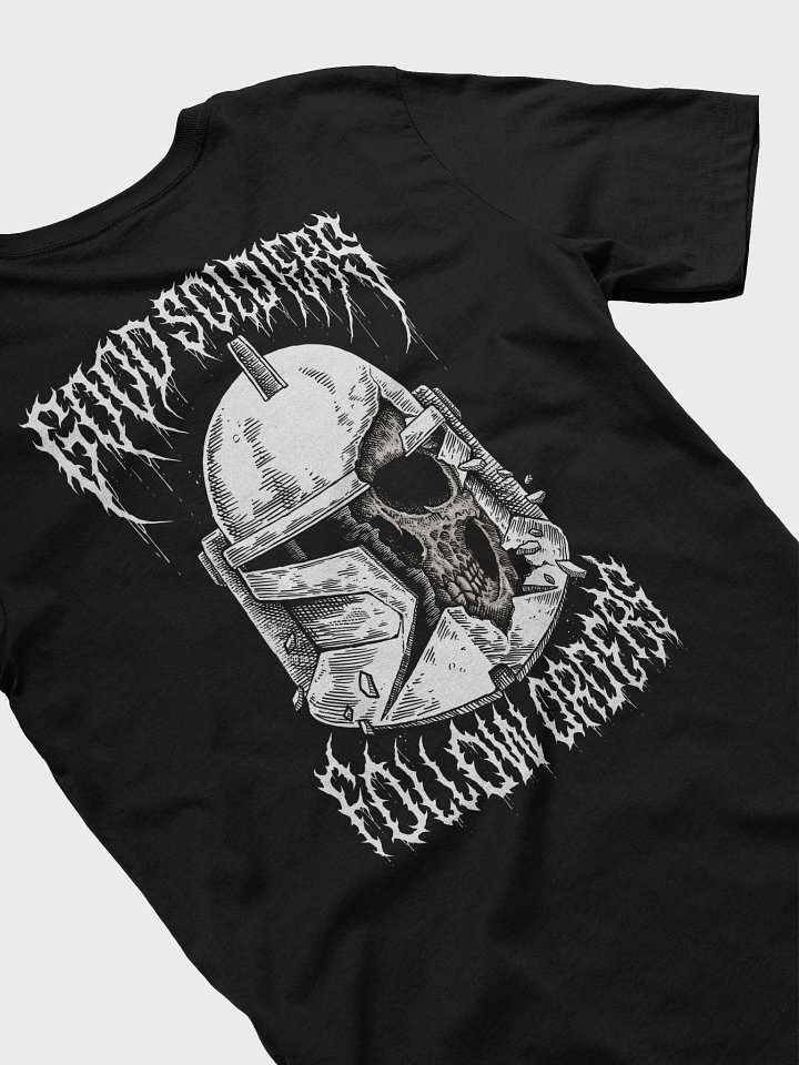 Clone(Phase 1) - Tee(Front & Back) product image (2)