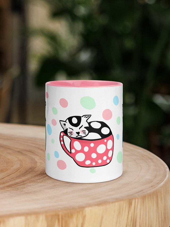 Cat In The Mug product image (2)