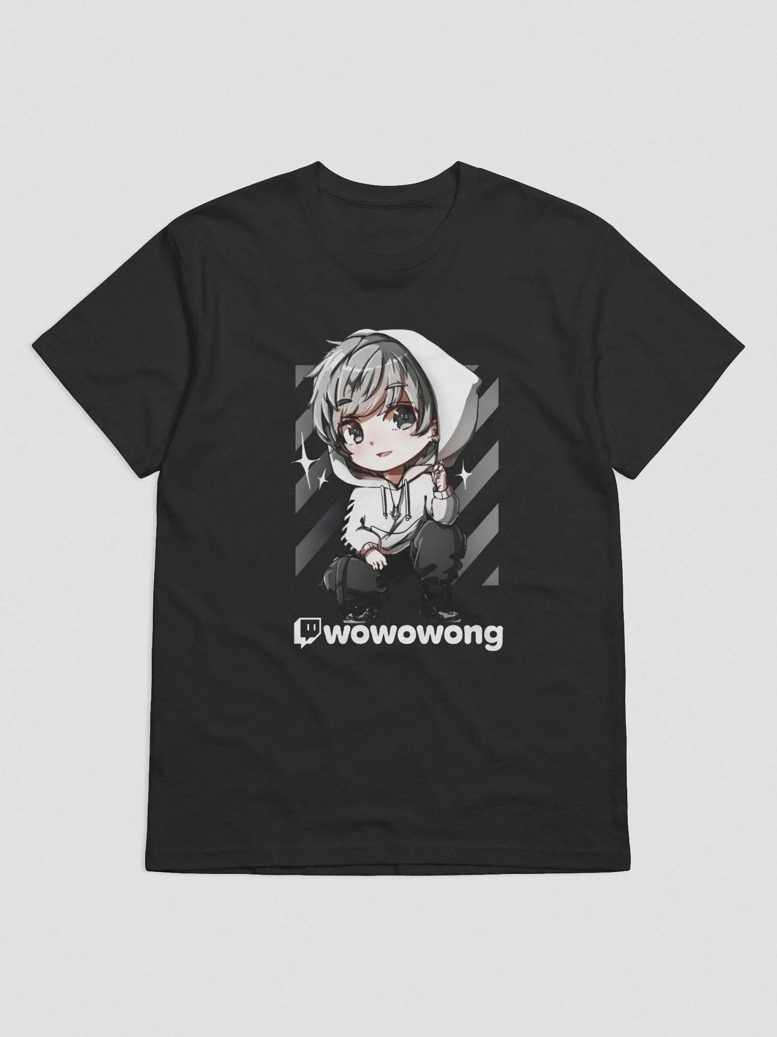 WoWoChibi - Shirt product image (1)