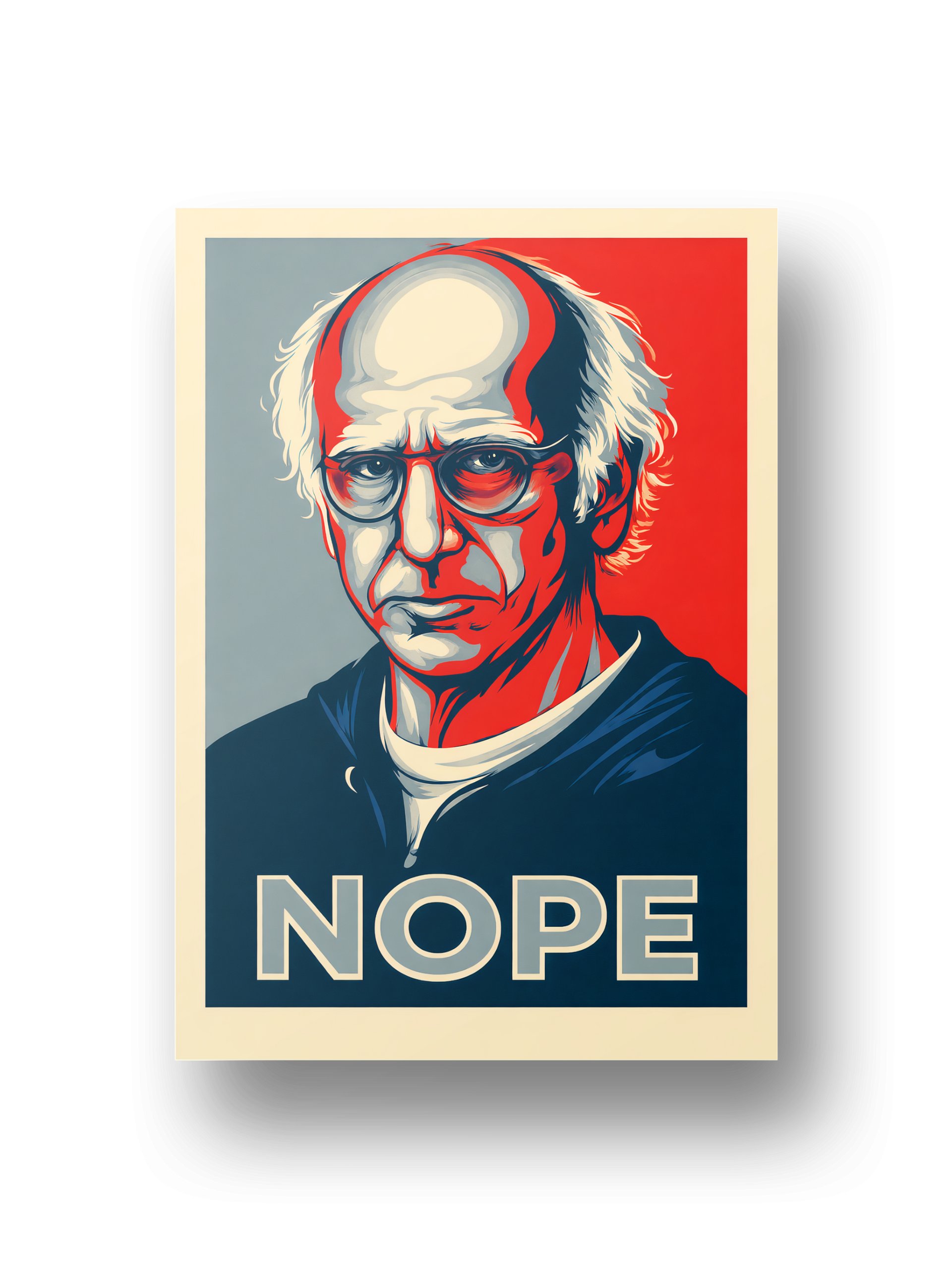 Nope Poster product image (1)