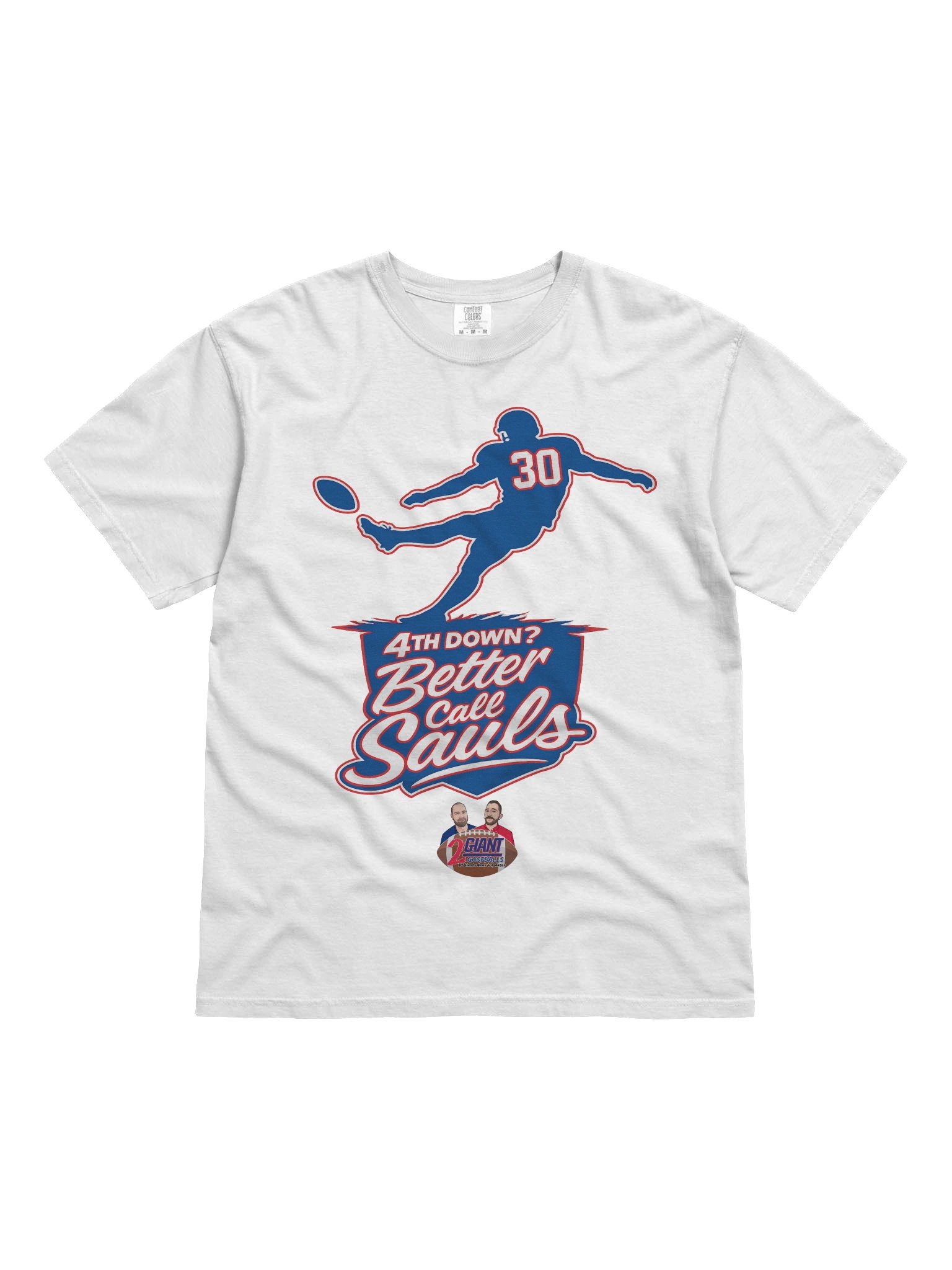 4th Down? Better Call Sauls Tee product image (1)