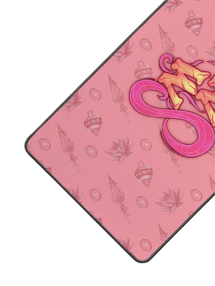 SMM MTG Strawberry Playmat product image (1)