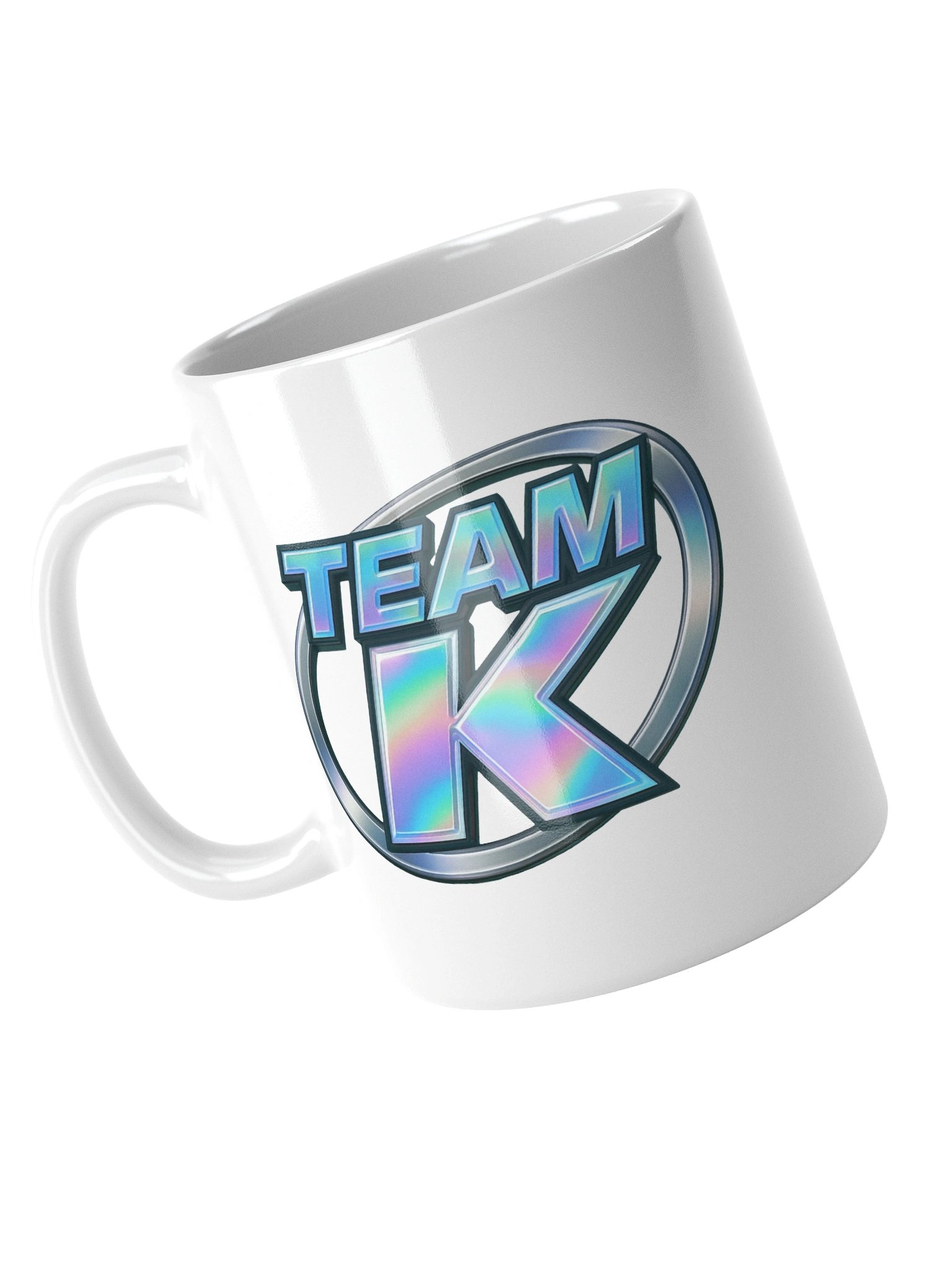 Team K 2000's White Mug product image (7)