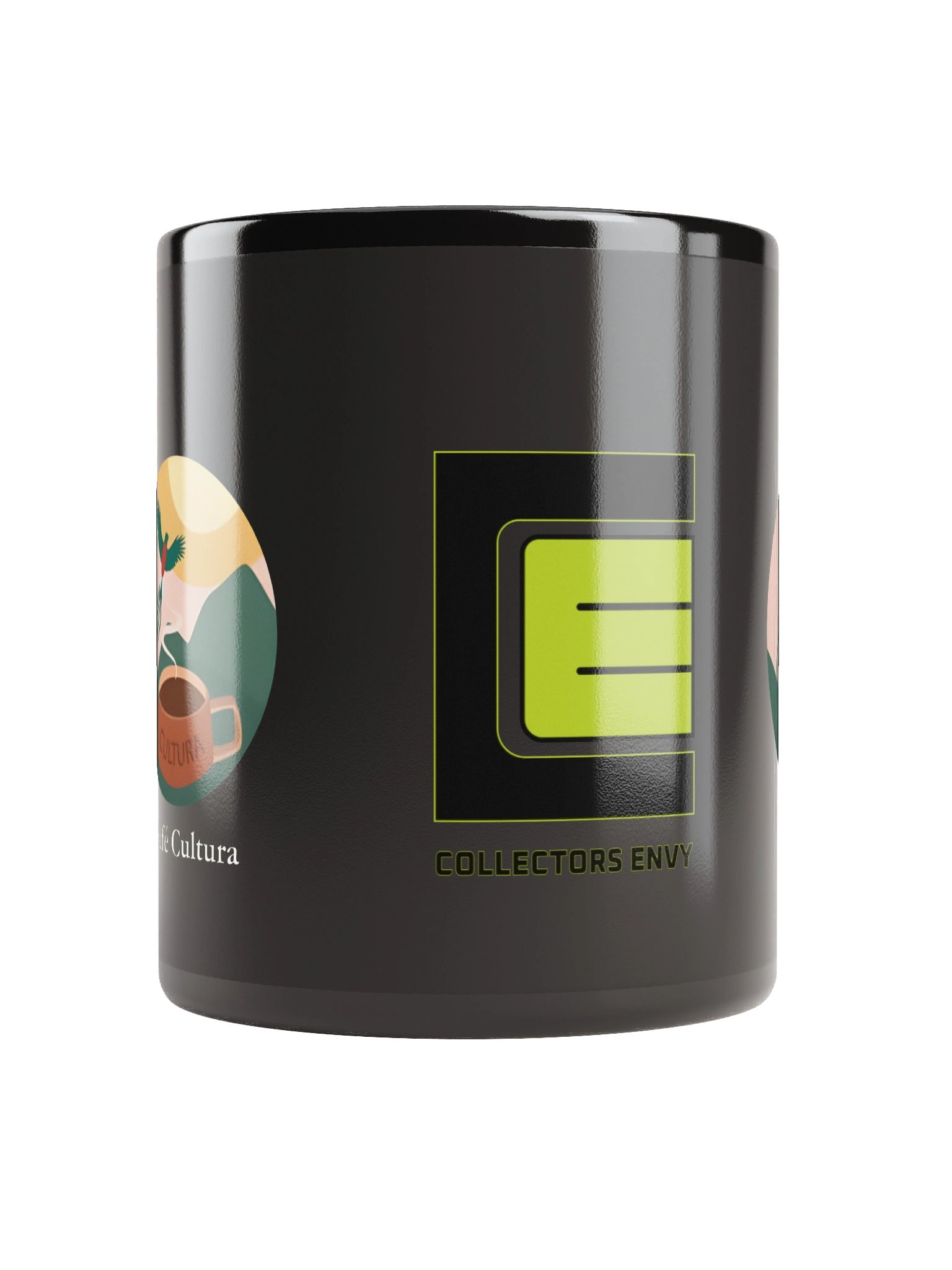 Collectors Envy x Cafe Cultura Mug product image (10)