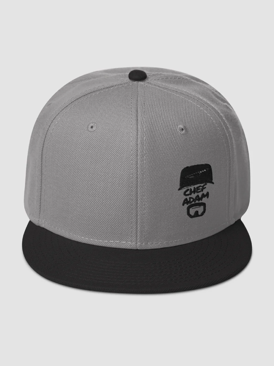 Chef Adam Snapback Hat product image (2)