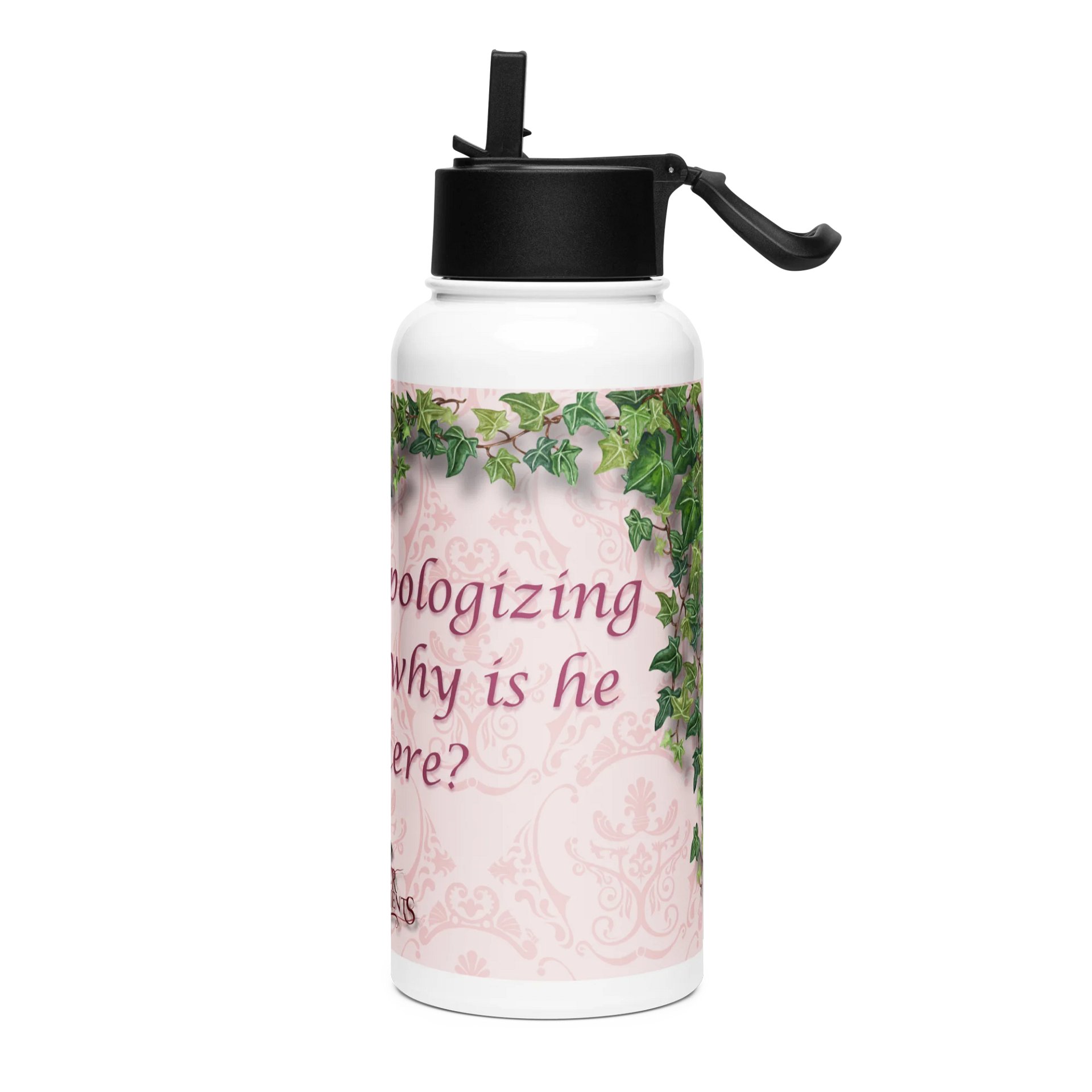 Improper Entanglements Water Bottle #2 product image (3)