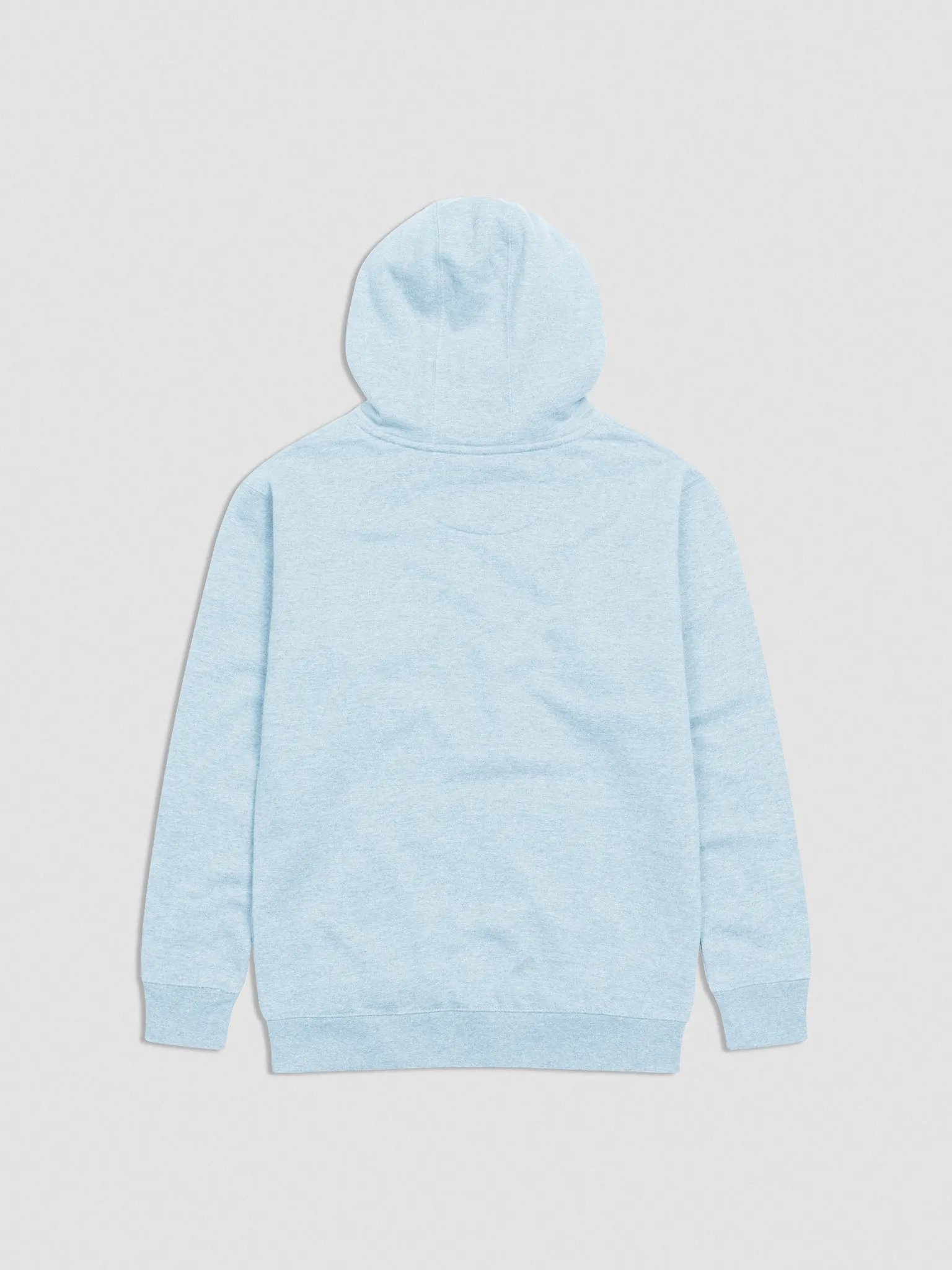 "LOVE WINS" / EMBROIDERED HOODIE product image (4)