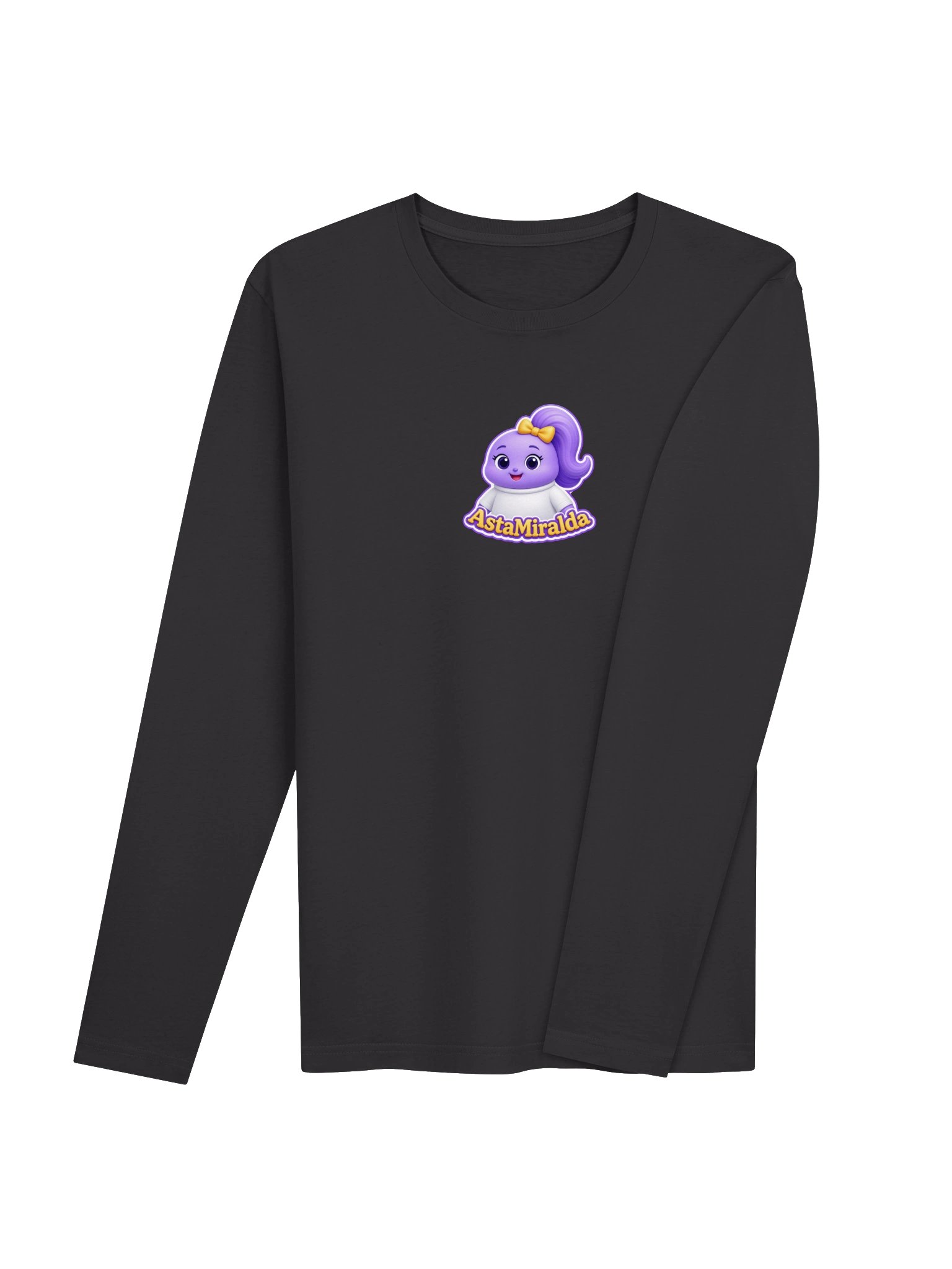 Angel & Demon Bella Long Sleeve product image (20)