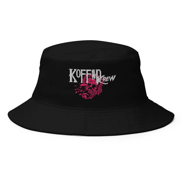 Zombie Hunter Bucket Hat product image (1)