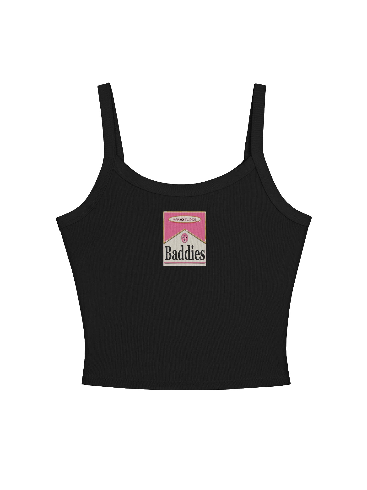 The Baddie Pack Micro-Rib Tank Top product image (1)