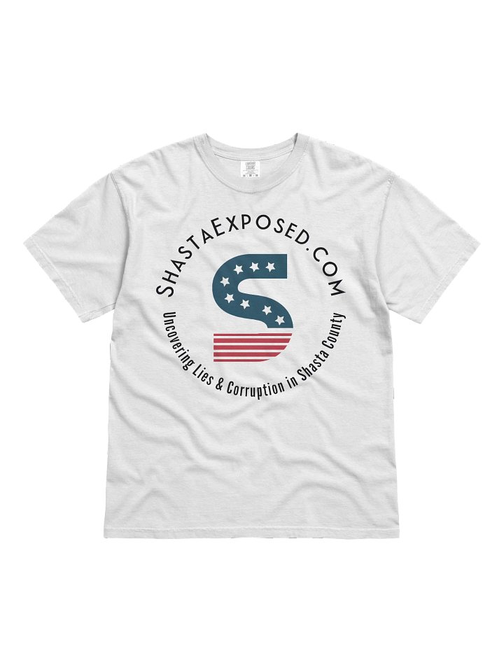 Shasta Exposed Official Shirt product image (1)