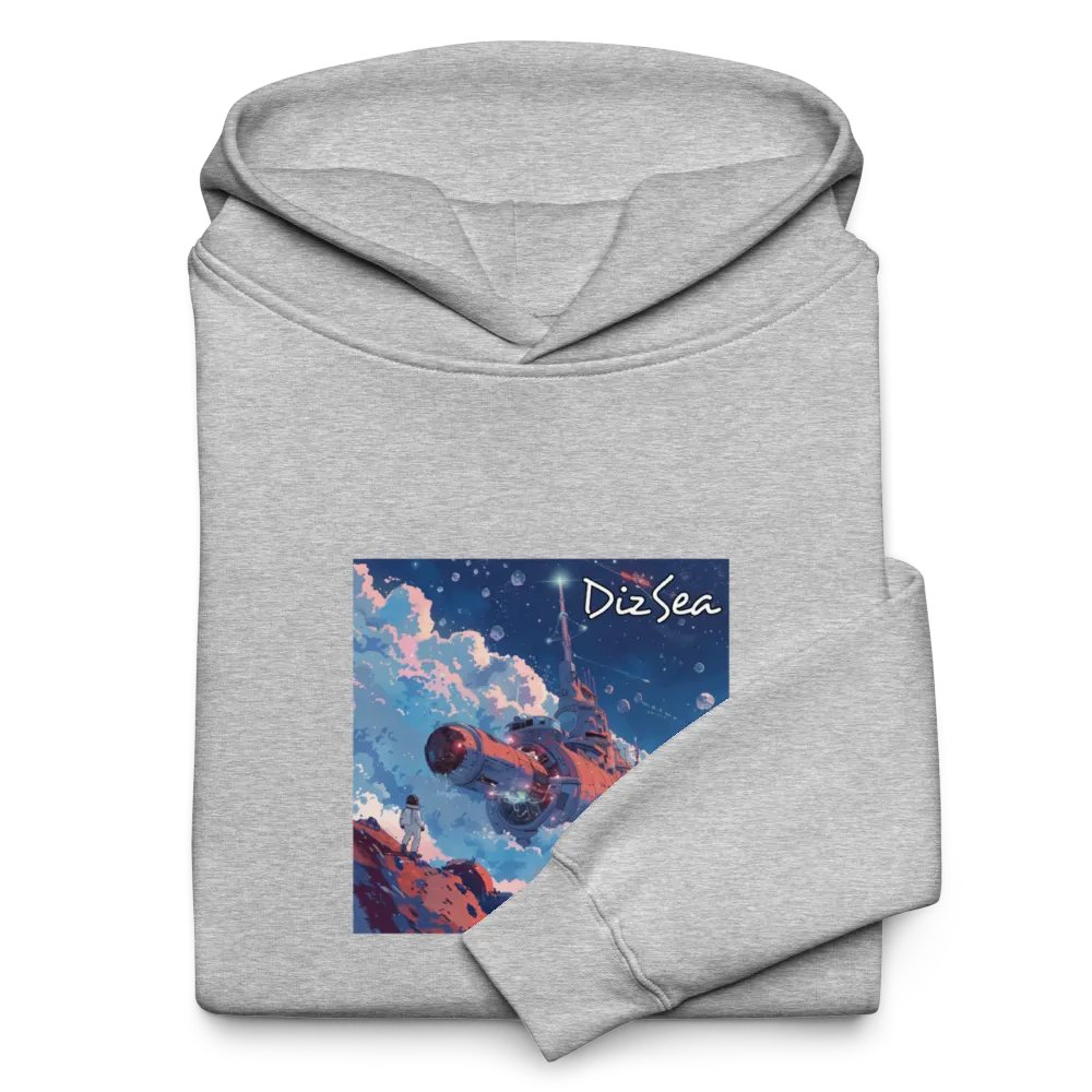Head in The Clouds Box Logo Hoodie product image (40)