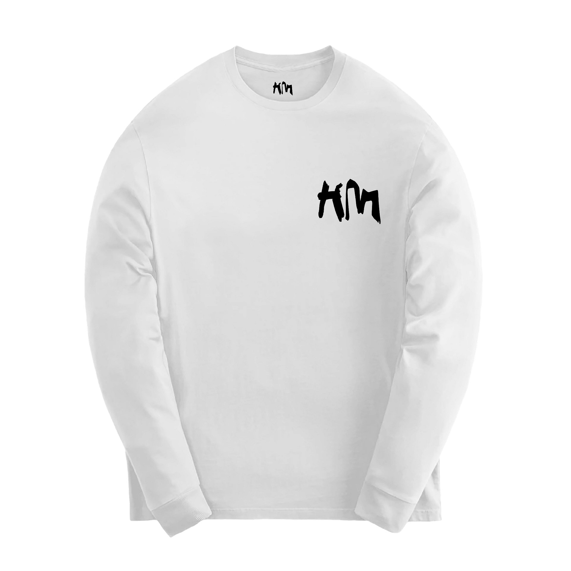Harry Mack Long Sleeve [White] product image (1)