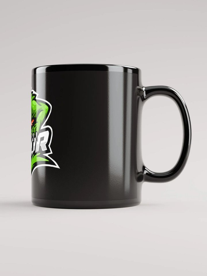V3 LOGO Black Mug product image (2)